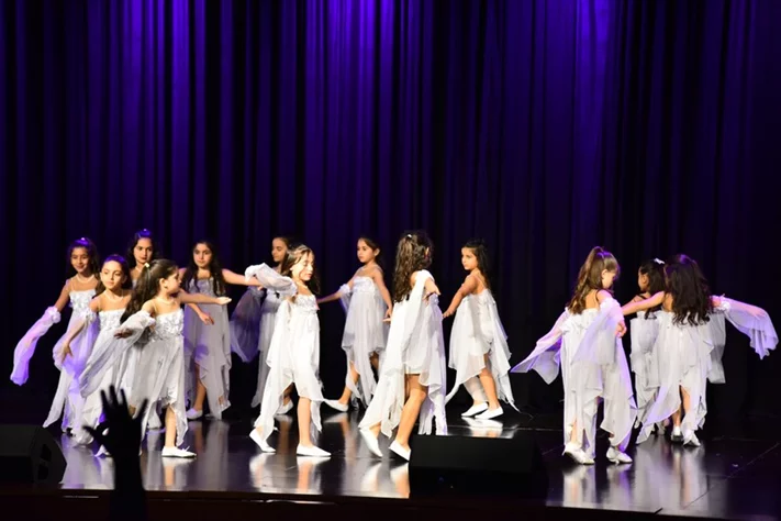 Liberation Dance Show by Zirka